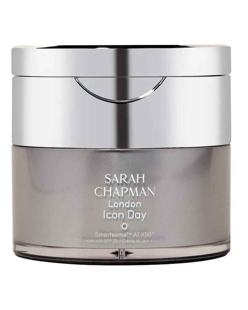 Sarah Chapman Icon Day Smartsome™ A2 X50³ Gesichtscreme 30 ml 