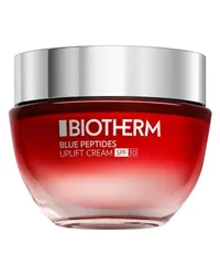 Biotherm Blue Peptides Uplift Cream SPF30 Gesichtscreme 50 ml 