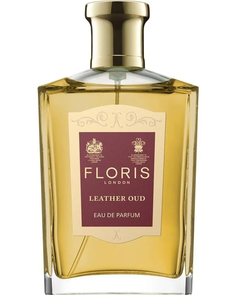 Floris Leather Oud Eau de Parfum 100 ml 