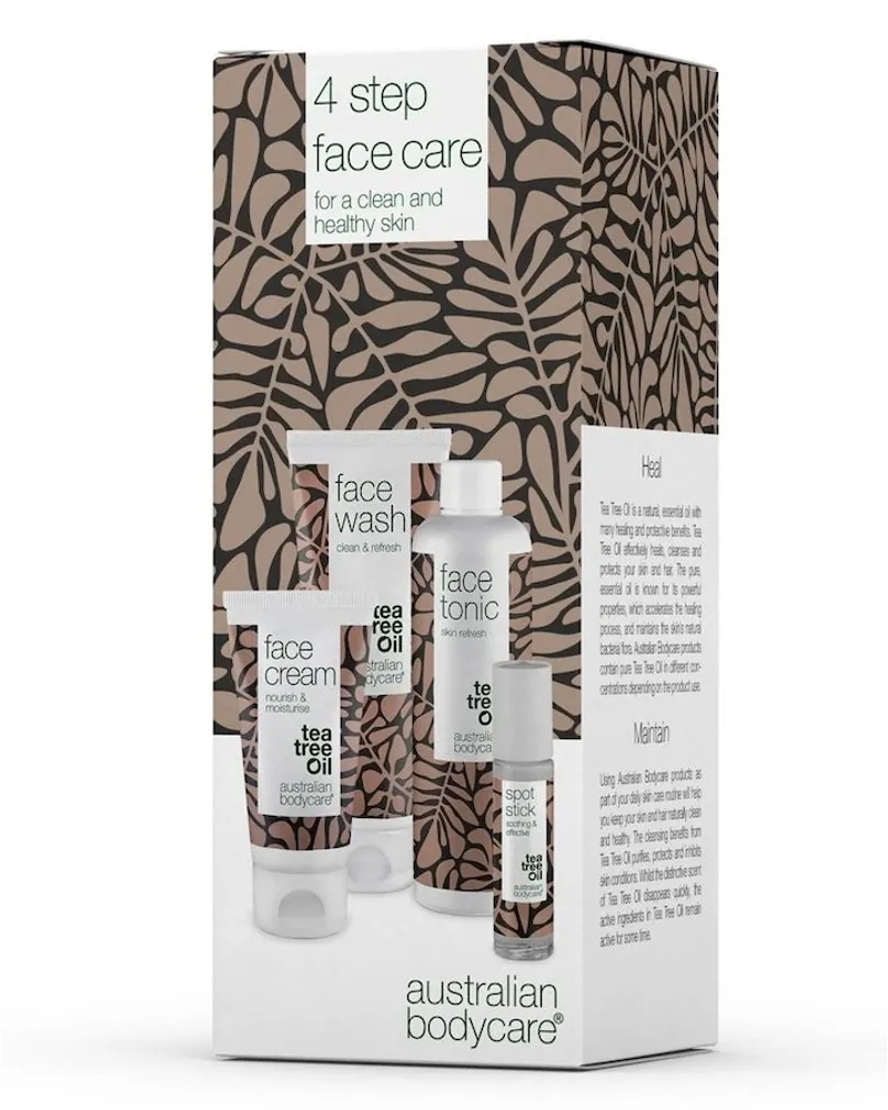 Australian Bodycare Specials Gesichtspflege 4er Set Gesichtspflegesets 