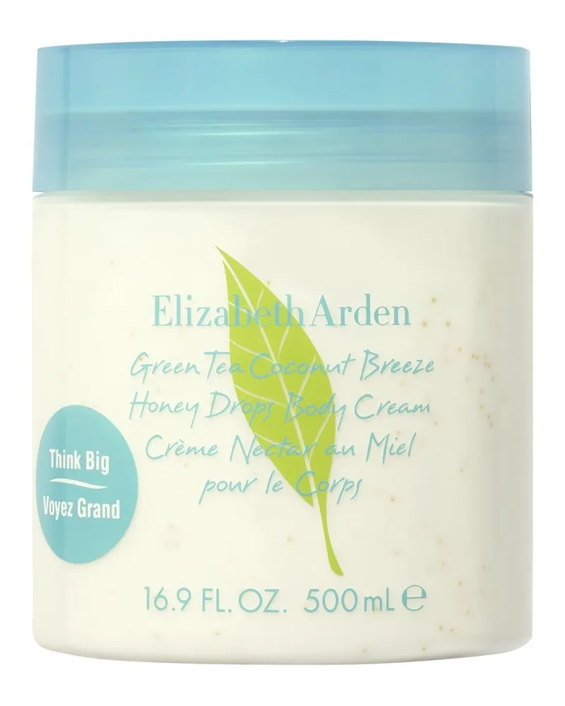 Elizabeth Arden Green Tea Honey Drops Body Cream Bodylotion 500 ml 