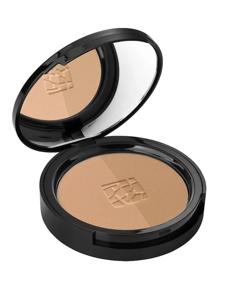 Annayake DUO POUDRE EFFET BRONZANT Bronzer 10 g MEDIUM Hellbraun