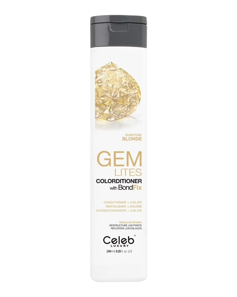 CELEB LUXURY Colorditioner Conditioner 244 ml Hellbraun Hellbraun