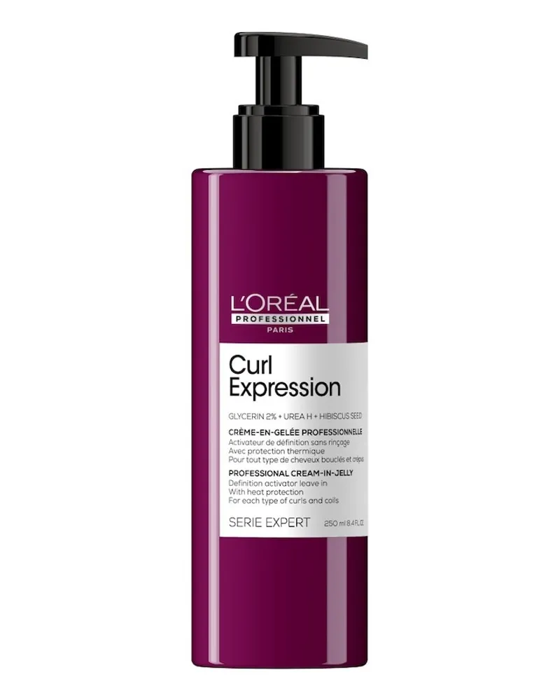 L'Oréal Serie Expert Curl Expression Definition Activator Leave-In Haaröle & -seren 250 ml 