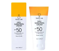 Daily Sunscreen Cream SPF 50 Normal_Dry Skin Sonnenschutz ml