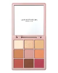 Anastasia Modern Renaissance Mini Eyeshadow Palette Sets & Paletten 6.4 g MODERN RENAISSANCE Hellbraun