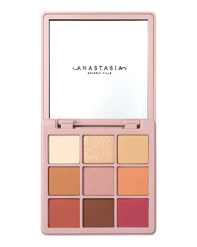 Anastasia Modern Renaissance Mini Eyeshadow Palette Sets & Paletten 6.4 g Hellbraun