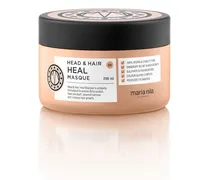 Head & Hair Heal Maske Haarkur -maske 250 ml