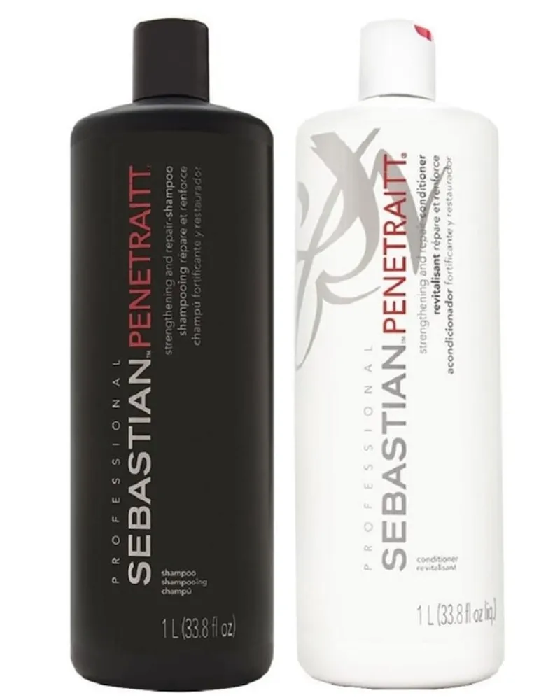 Sebastian Penetraitt Bundle XL* Haarpflegesets 2 l 