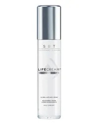 SBT Sensitive Biology Therapy Optimal Globale Anti-Aging Nutritiv Creme rich Tagescreme 50 ml 