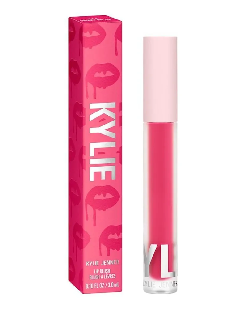 KYLIE SKIN Lip Blush Lippenstifte 3.5 g Nr. 407 Butterfly Pink