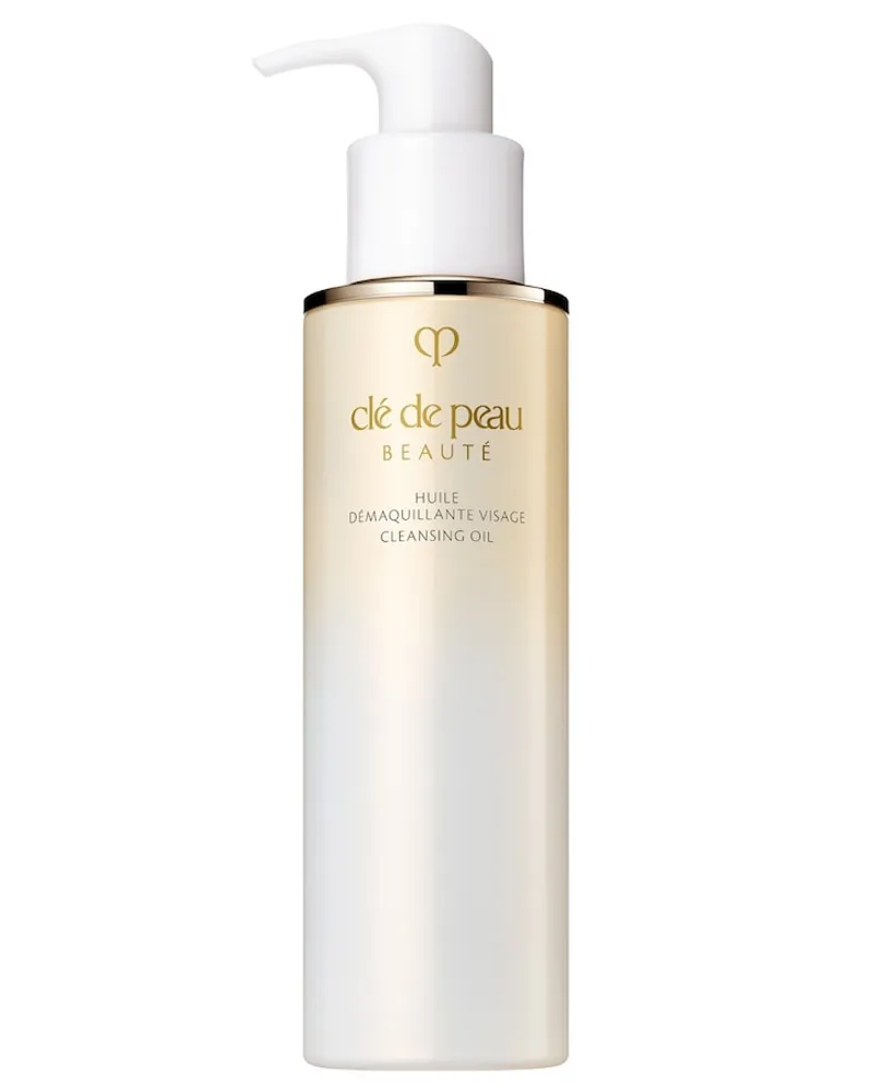 Clé de Peau Beauté CLEANSING OIL Reinigungsöl 200 ml 