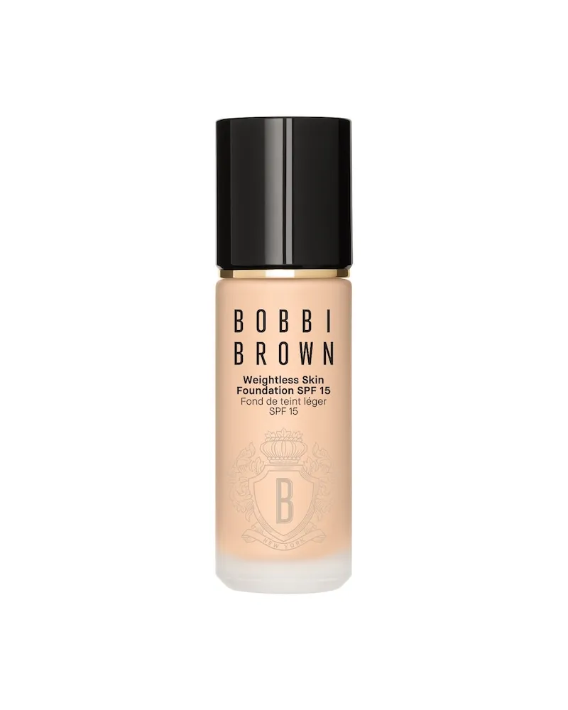 Bobbi Brown Weightless Skin SPF 15 Foundation 30 ml 8 Ivory Nude