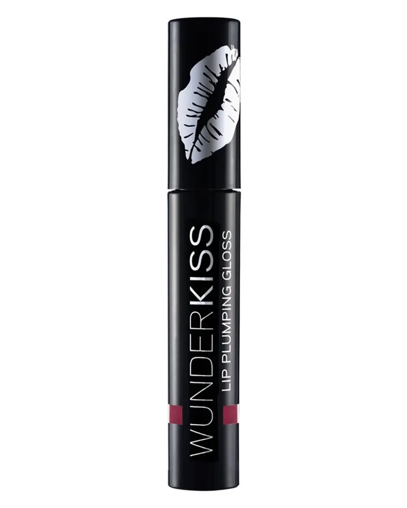 Maria Nila Wunderkiss Tinted Plumping Gloss Lipgloss 4 ml Cherry Dunkelrot