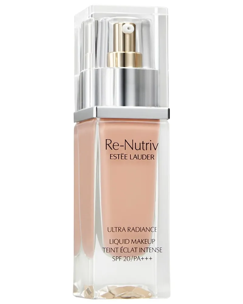 Estée Lauder Re-Nutriv Pflege Ultra Radiance Liquid Foundation 30 ml 3N1 IVORY BEIGE Nude