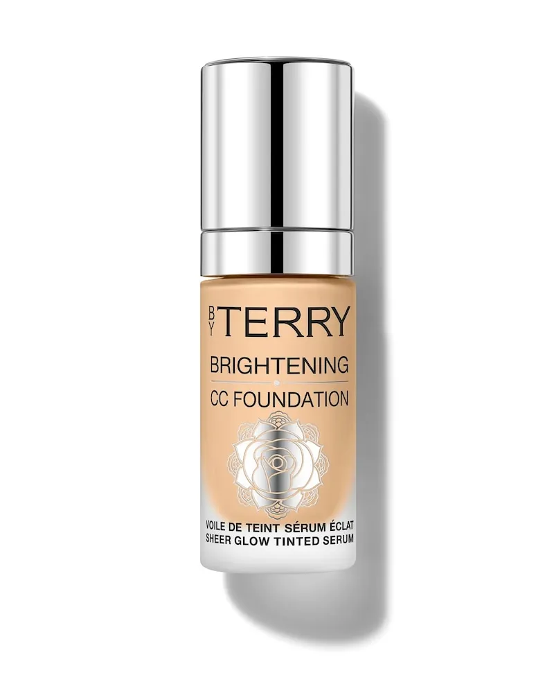 By Terry Brightening Cc Foundation 2c 30 Ml 4w Nude