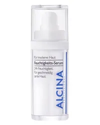 ALCINA Feuchtigkeits-Serum Feuchtigkeitsserum 30 ml 