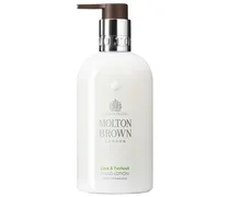 Hand Care Lime & Patchouli Lotion Handcreme 300 ml