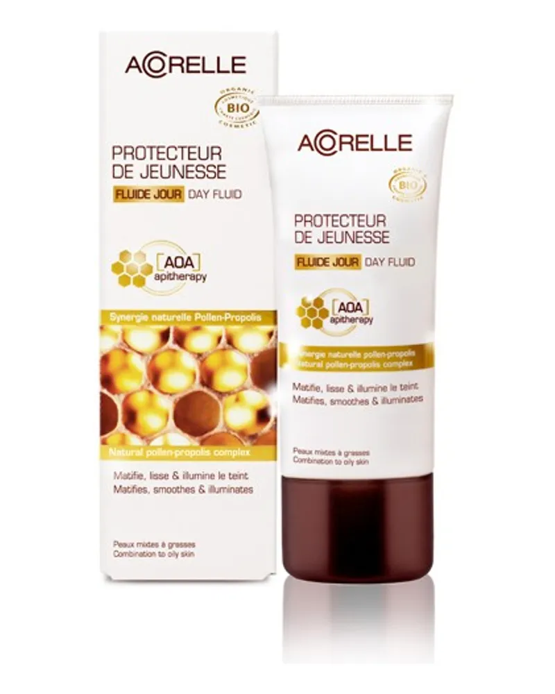 Acorelle AOA Protecteur de Jeunesse Tagesfluid BB- & CC-Cream 50 ml 