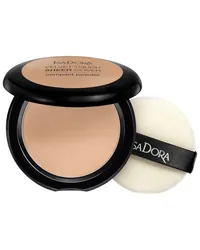 IsaDora Velvet Touch Sheer Cover Compact Puder 10 g 46 WARM BEIGE Nude