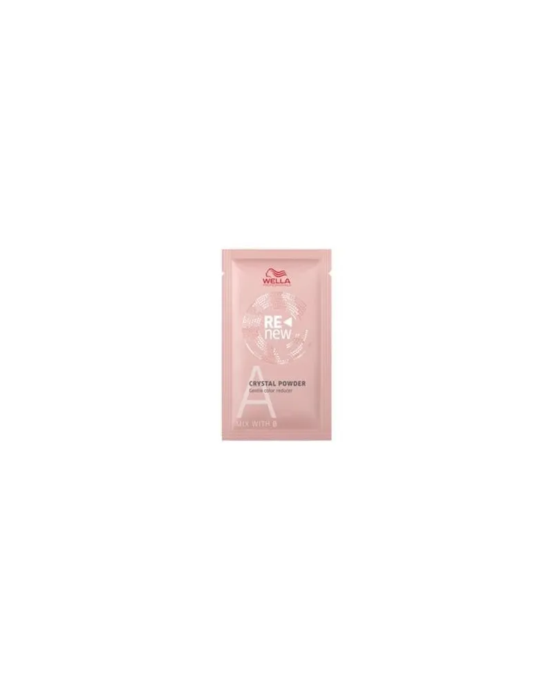 Wella Renew Crystal Powder Haartönung 45 g 