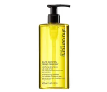 Cleansing Oils Deep Cleanser Pure Serenity Shampoo 400 ml