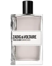 Zadig & Voltaire THIS IS HIM! Undressed Eau de Toilette 100 ml 