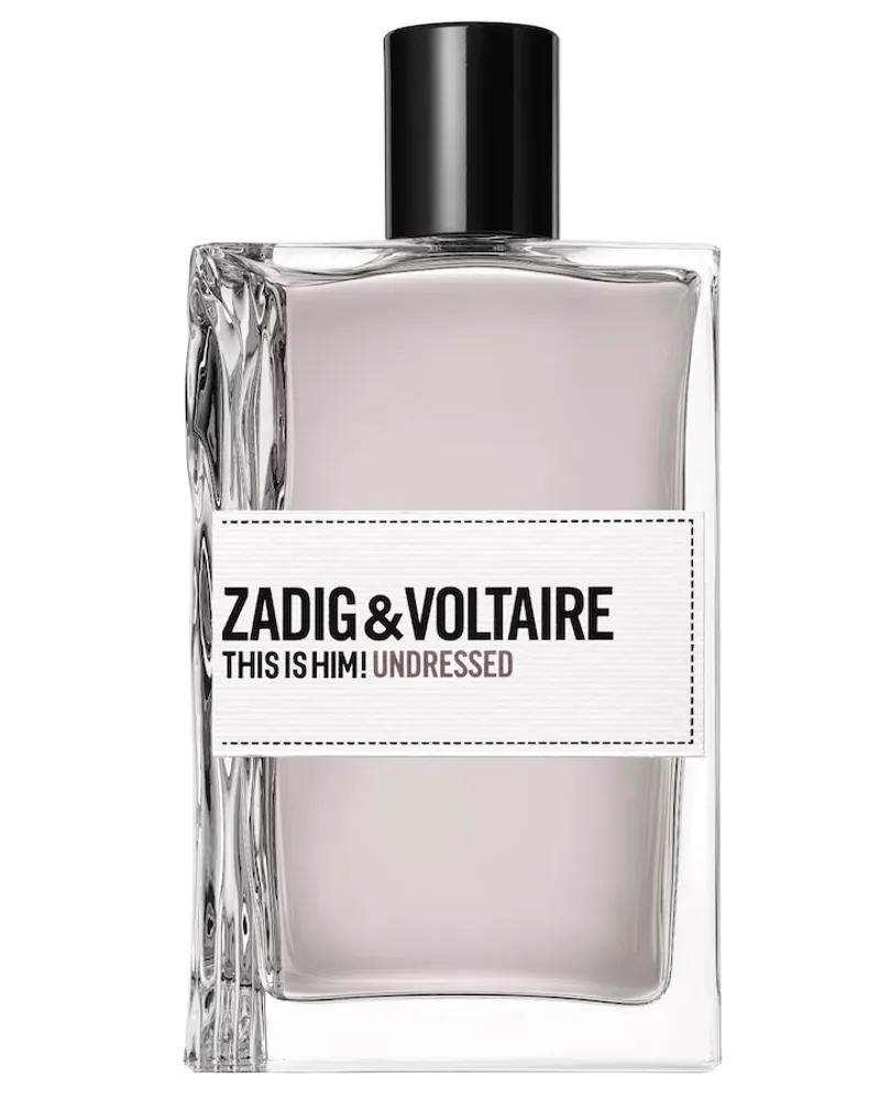 Zadig & Voltaire THIS IS HIM! Undressed Eau de Toilette 100 ml 