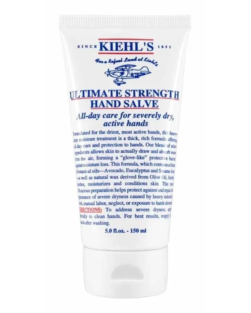 Kiehl's Geschenkideen Ultimate Strength Hand Salve Handcreme 150 ml 