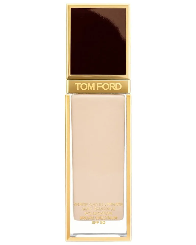 Tom Ford Shade & Illuminate Foundation 30 ml Warm Sand Hellbraun