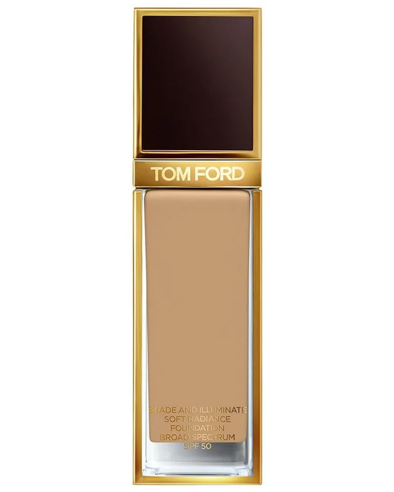 Tom Ford Shade & Illuminate Foundation 30 Ml Warm Sand Hellbraun