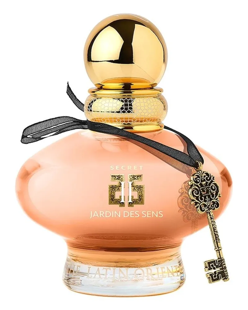 Eisenberg LES SECRETS Women SECRET N°II JARDIN DES SENS Eau de Parfum 100 ml* Bei Douglas 