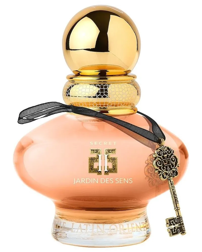 Eisenberg LES SECRETS Women SECRET N°II JARDIN DES SENS Eau de Parfum 100 ml* Bei Douglas 