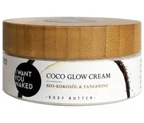 Coco Glow Cream Körperbutter 200 ml