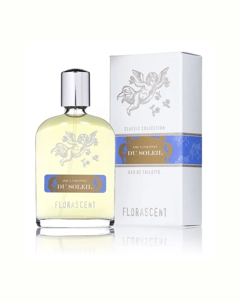 Florascent Aqua Colonia Du Soleil Eau De Toilette