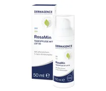 RosaMin Tagespflege Emulsion LSF 50 Sonnenschutz 05 l