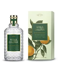 4711 Aqua Colonia Blood Orange & Basil Eau de Cologne 170 ml 