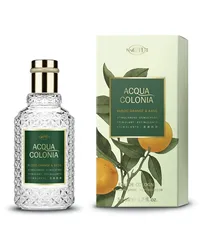 4711 Aqua Colonia Blood Orange & Basil Eau de Cologne 170 ml 