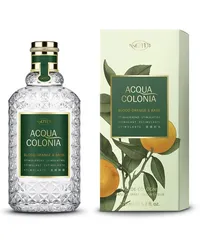 4711 Aqua Colonia Blood Orange & Basil Eau de Cologne 170 ml 