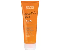 Natural Tan Boost Sonnen-Fluid LSF 30 Sonnenschutz 125 ml