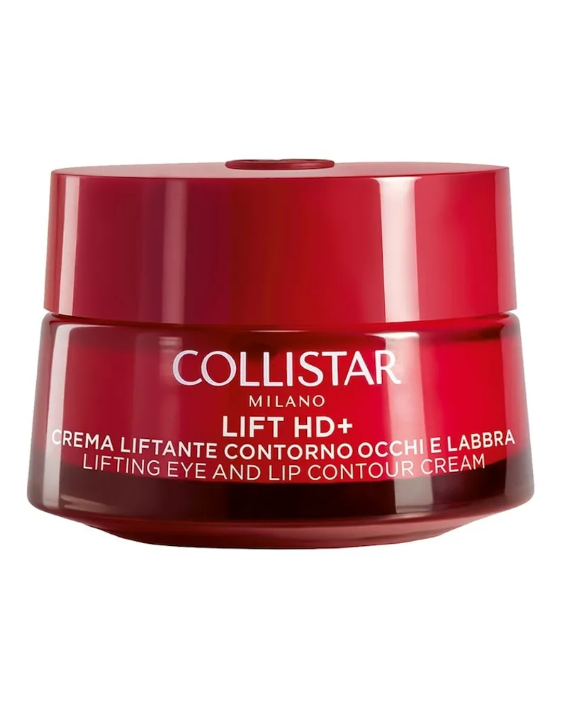 Collistar Lift HD LIFTING EYE AND LIP CONTOUR CREAM Gesichtscreme 15 ml 