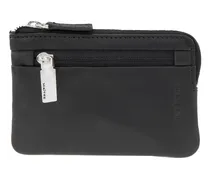 Schlüsseletui Hundsbach Sekko mit RFID-Schutz Make-up Organizer Schwarz