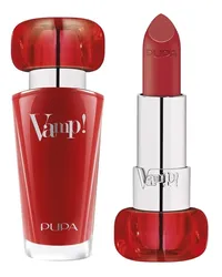 PUPA Milano VAMP! EXTREME COLOUR Lippenstifte 3.5 g 123 CORAL ISLAND Rot