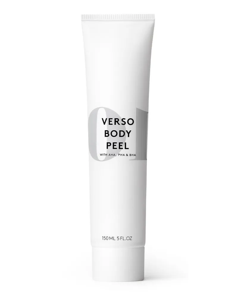 Verso Skincare Body Peel Körperpeeling 150 ml 