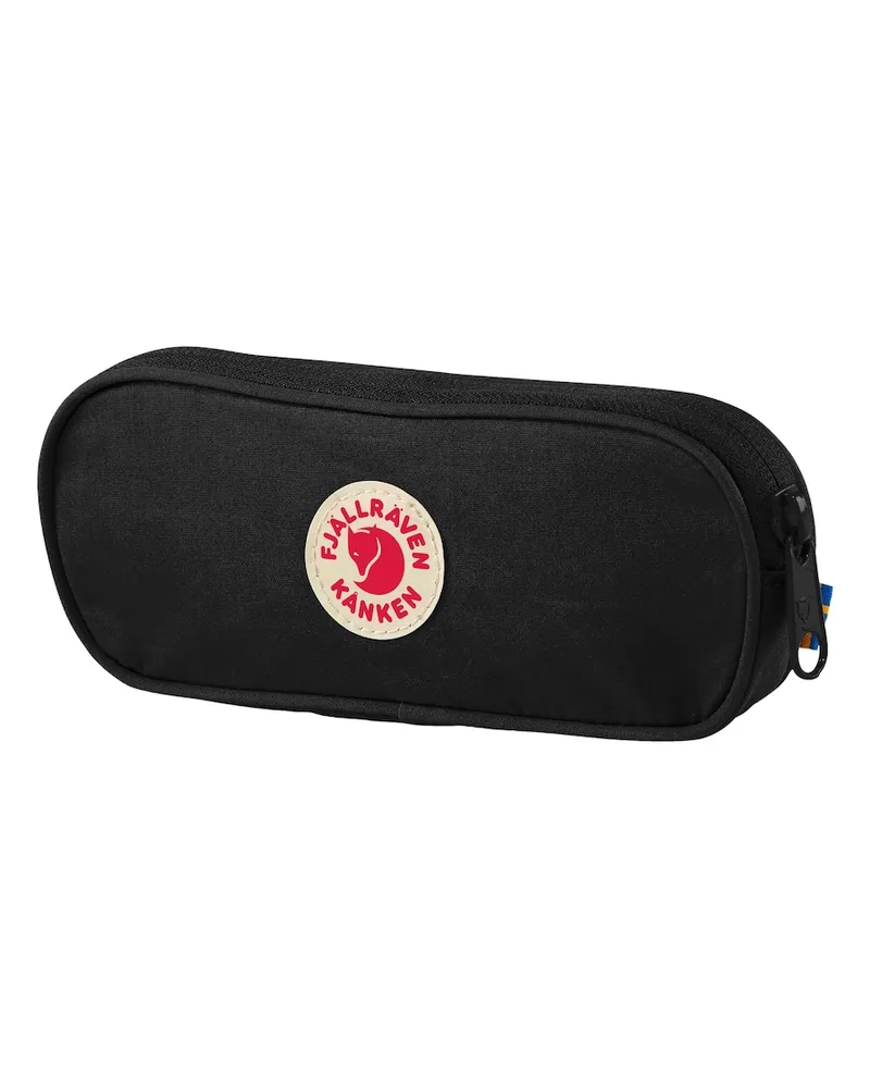 Fjäll Räven Schlampermäppchen Kånken Pen Case Make-up Organizer Frost Green 