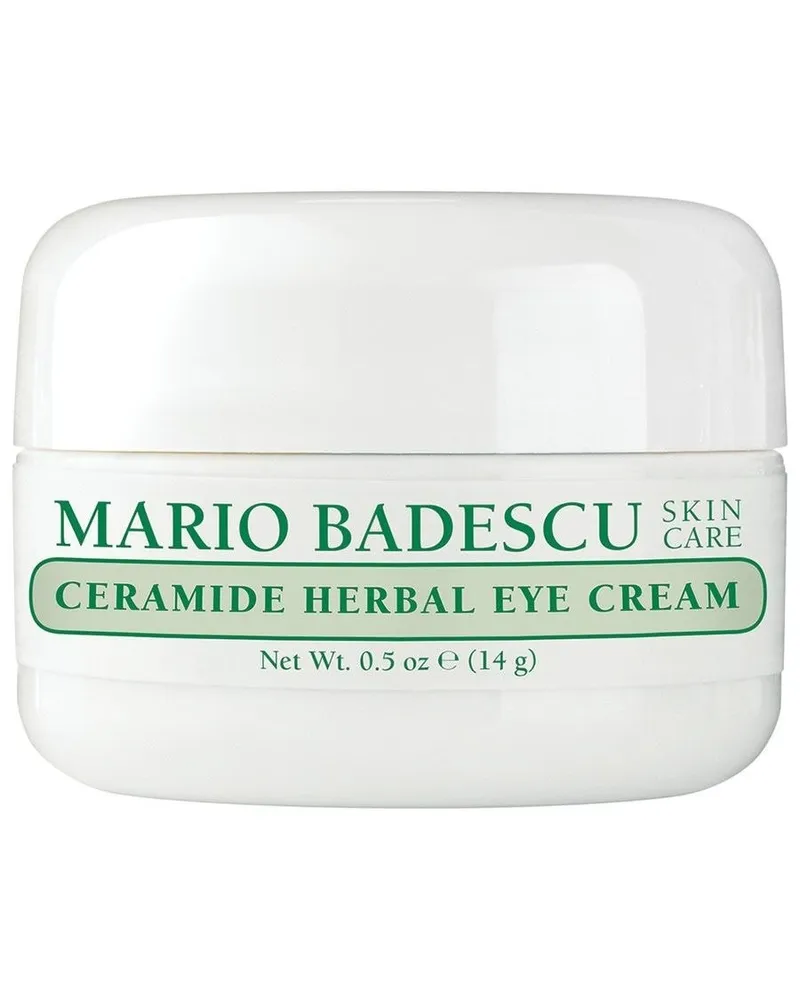 Mario Badescu Ceramide Herbal Eye Cream Augencreme 14 ml 