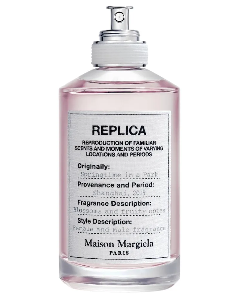 Maison Margiela Replica Springtime In A Park Eau de Toilette 100 ml 