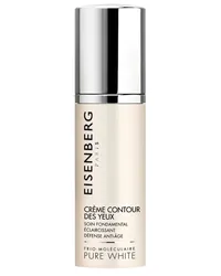 Eisenberg Pure White Crème Contour des Yeux Augencreme 30 ml* Bei Douglas 