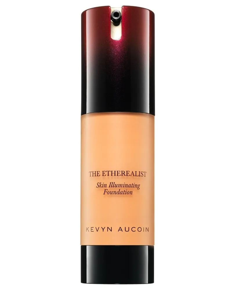 Kevyn Aucoin The Etherealist Skin Illuminating Foundation 28 ml Nr. 10 Coral