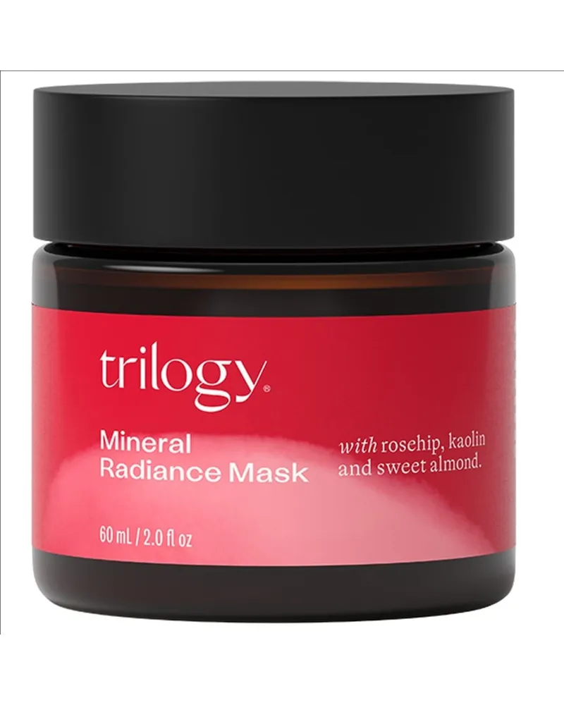 Trilogy Mineral Radiance Mask Feuchtigkeitsmasken 60 ml 